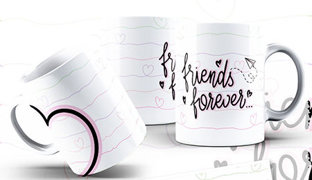 caneca_friends_forever